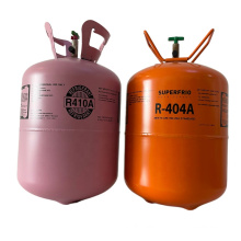 refrigerante gas r404a 404a 404 r404 factory purity 99.9% R404a gas refrigerant  r404a refrigerant gas